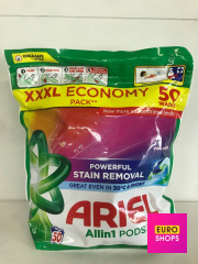 Капсули для проння Ariel 50 шт