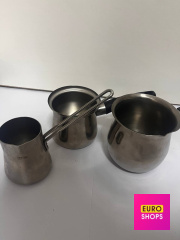 Набір турок 500 мл 350 мл 250 мл