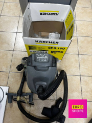 Миючий пилосос Karcher SE 6.100