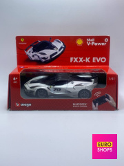 Машинка Shell V-Power  FXX-K Evo