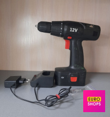 Дриль акумуляторна  56G013