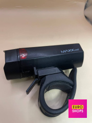 Ліхтар велосипедний  Maxx pro на батарейках