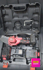 Електрична пилка з акумулятором Edon ACS 18/4