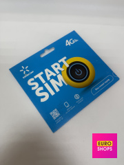 Стартовий пакет Київстар START SIM