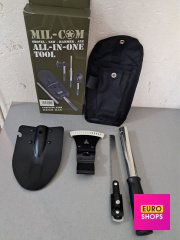 Туристичний набір Mil-Com лопата, сокира, пилка