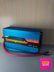 Інвертор Edecoa 1000W/2000W