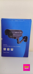 Муляж зовнішньої камери Dummy CCTV Camera
