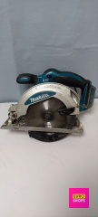 Торцювальна акамуляторна пила  Makita DSS610 165мм