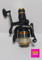 Котушка рибальська  Fisherman CB140