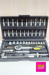 Сталь 70014 Набір ручних інструментів 46 шт