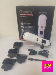 Машинка для стрижки Geemy GM-6136