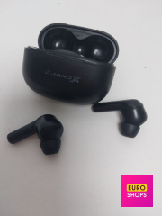 Навушники Grand-X  чорні