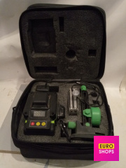 Лазерний нівелір HiLDA 4D