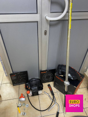 Мотокоса Дніпро-М 52