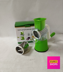 Овочерізка Tabletop Drum Grater
