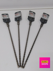 Сверла Arvex SDS 5mm, L=260,L1=200 4-шт