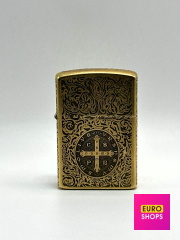 Запальничка Zippo Constantine