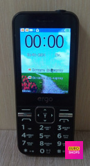 Кнопковий телефон Ergo E281