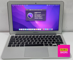 Ноутбук Apple MacBook Air 11" (Early 2015, модель A1465) Core i5/RAM4GB/SSD256GB