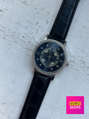 Годинник наручний PATEKPHILIPPE Quartz Silver Blue