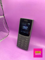 Кнопковий телефон Nokia 110 2 sim (TA-156)