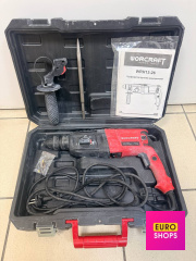 Перфоратор Worcraft WRH13-26