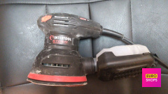 Шліфмашина эксцентрикова Intertool WT-0541