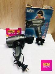 Фен BRAUN Swing 1400
