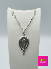 Срібне кольє 925° 10 г.