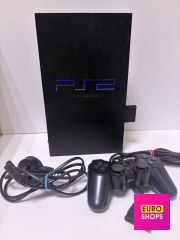 Ігрова приставка Sony PlayStation 2 Fat (SCPH-50003)