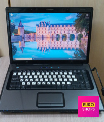 Ноутбук Compaq Presario V650  Core 2 Duo T 5250/Ram 3/hdd160gb