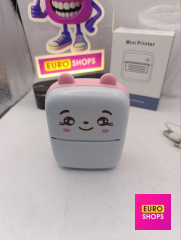 Портативний дитячий Mini printer