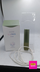 Система нагрівання  iQOS Iluma One Green