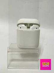 Навушники APPLE AirPods 2 кейс А1602