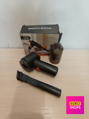 Бездротовий пилосос автомобільний  2в1 Vacuum Clean
