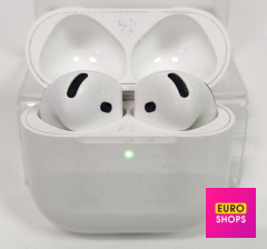Навушники APPLE AirPods 4; (A3050, A3053 + кейс A3058)
