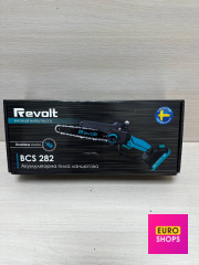 Акумуляторна ланцюгова пилка Revol BCS 282