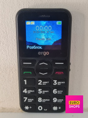 Кнопковий телефон Ergo R181