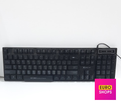 Клавіатура Xtrike ME KB-280 RGB