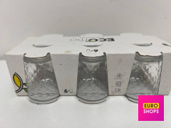 Чарки Ecomo 6 шт