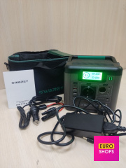 Зарядна станція SWarey S500 Pro