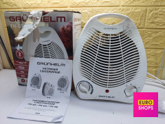 Тепловентилятор Grunhelm FH-03 2000W