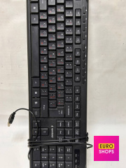 Комп'ютерна клавіатура Gembird