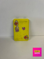 Power Bank (жовтий) KP-55  5000mAh