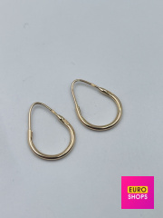 Золоті сережки 585° 2.36 г.