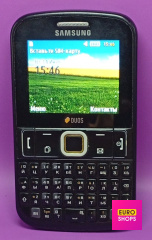 Кнопковий телефон Samsung GT-E2222