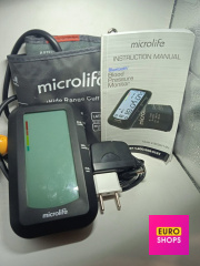Тонометр автоматичний Microlife BP3GY1-2N