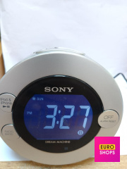 Радіоприймач Sony ICF-C7IP
