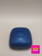 Навушники JBL tune flex blue