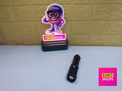 Ліхтарик чорний